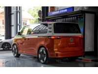 New Volkswagen ID BUZZ ปี 2023 สี Energetic Orange ภายใน ส้ม-ขาว ไมล์เพียง 33 Km. รูปที่ 2